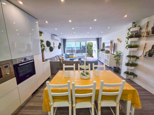 Apartamento con 1 Dormitorios  en Casares Playa