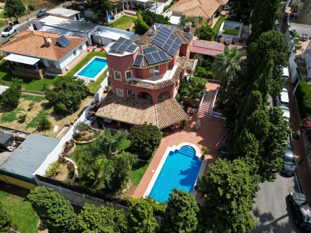 4 Slaapkamer Villa in Mijas
