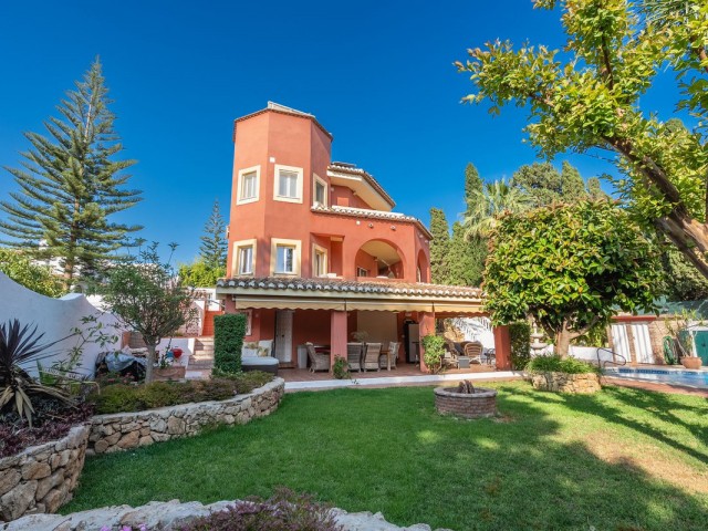 4 Slaapkamer Villa in Mijas