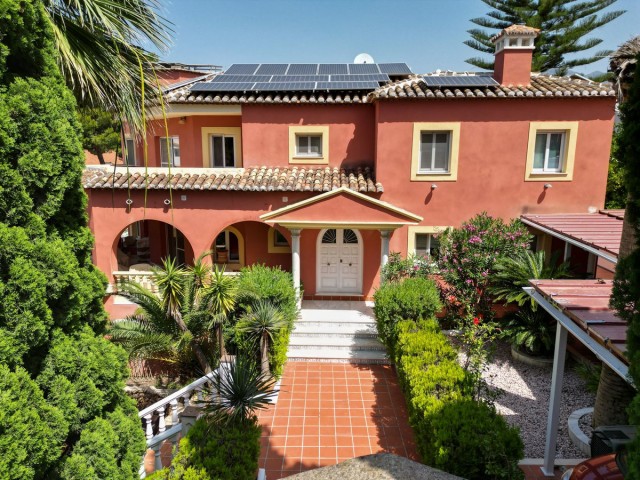 4 Slaapkamer Villa in Mijas