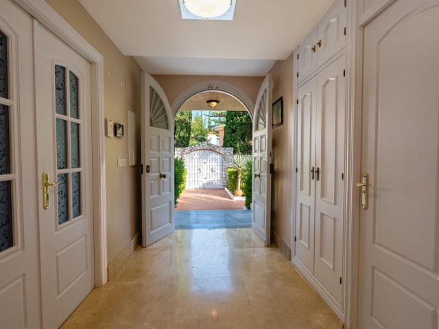 4 Slaapkamer Villa in Mijas