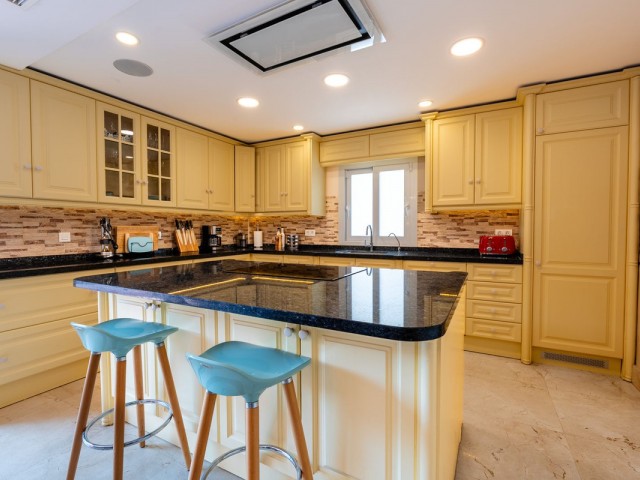 4 Slaapkamer Villa in Mijas