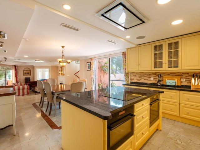 4 Slaapkamer Villa in Mijas