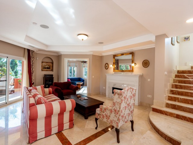4 Slaapkamer Villa in Mijas