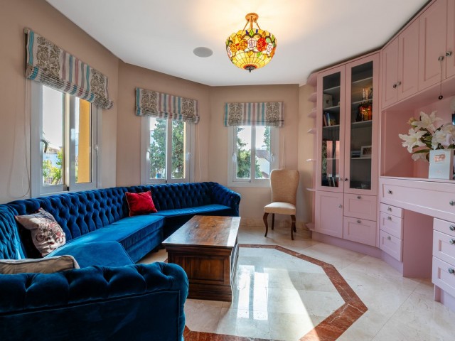 4 Slaapkamer Villa in Mijas