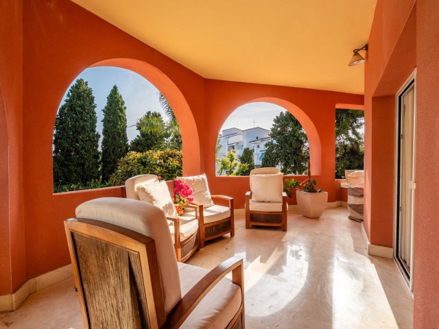 4 Slaapkamer Villa in Mijas