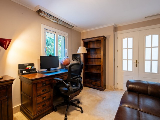 4 Slaapkamer Villa in Mijas