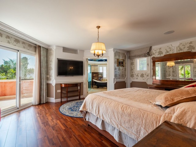 4 Slaapkamer Villa in Mijas