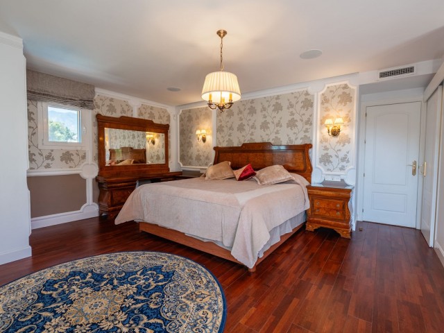 4 Slaapkamer Villa in Mijas