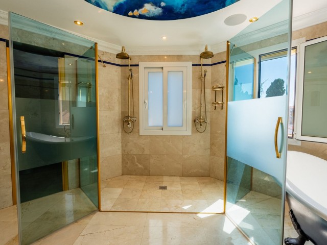 4 Slaapkamer Villa in Mijas