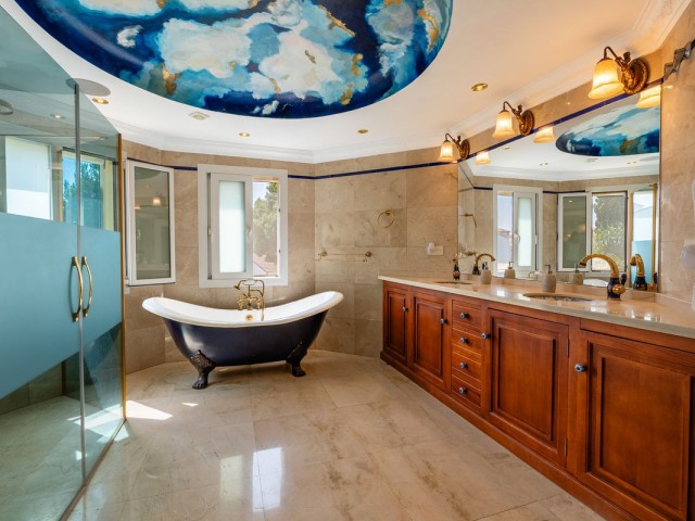 4 Slaapkamer Villa in Mijas
