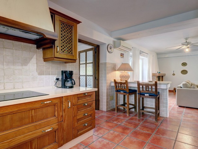 Villa avec 3 Chambres  à San Pablo de Buceite