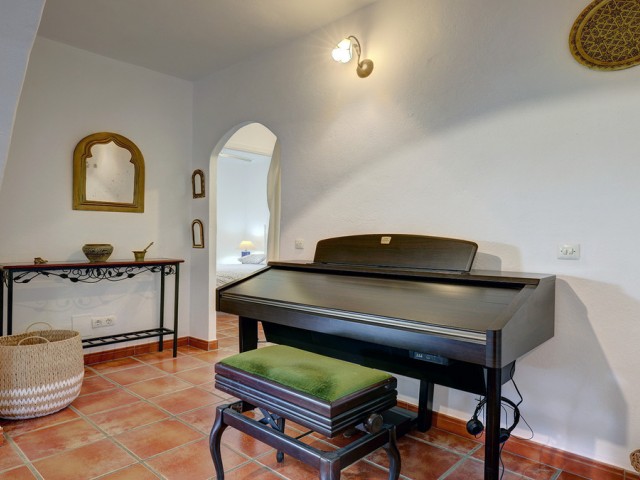 Villa avec 3 Chambres  à San Pablo de Buceite