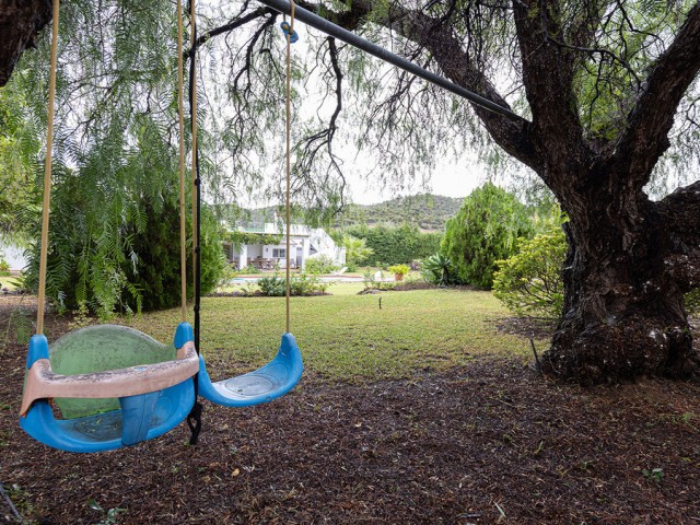 Villa avec 3 Chambres  à San Pablo de Buceite
