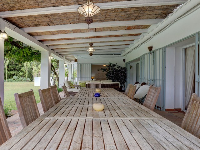 Villa avec 3 Chambres  à San Pablo de Buceite