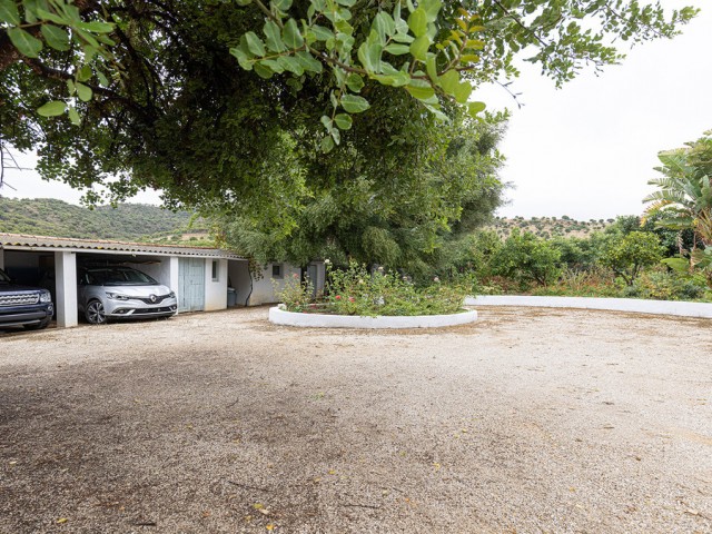 Villa avec 3 Chambres  à San Pablo de Buceite