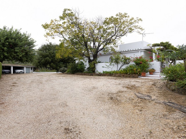 Villa avec 3 Chambres  à San Pablo de Buceite