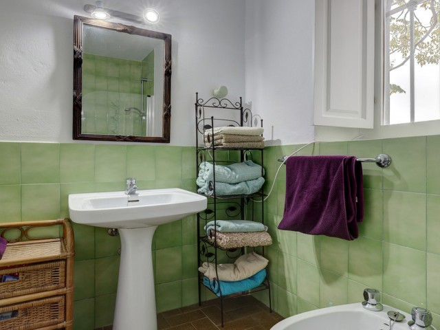 Villa avec 3 Chambres  à San Pablo de Buceite