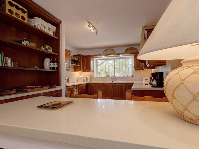 Villa avec 3 Chambres  à San Pablo de Buceite