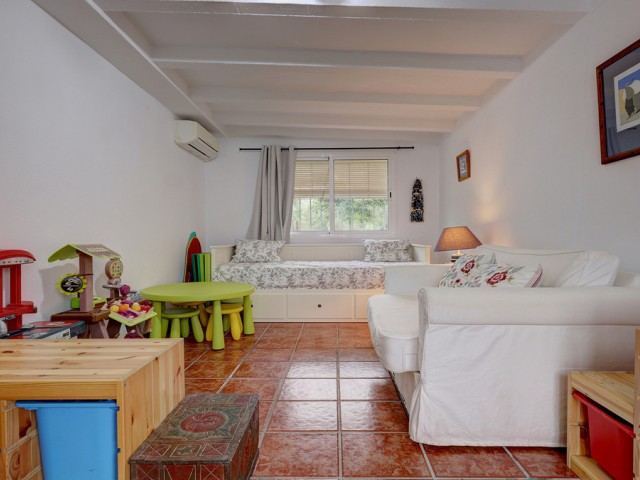 Villa avec 3 Chambres  à San Pablo de Buceite