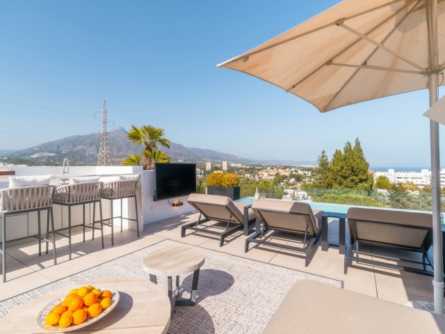 3 Schlafzimmer Villa in Nueva Andalucía