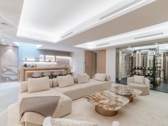 3 Schlafzimmer Villa in Nueva Andalucía