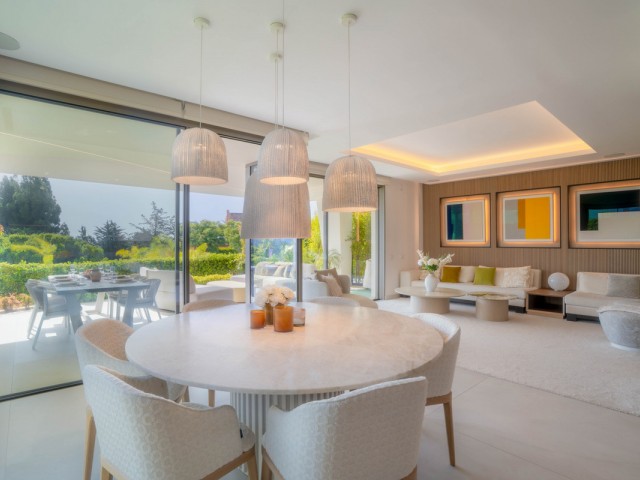 3 Schlafzimmer Villa in Nueva Andalucía