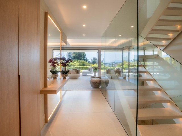 3 Schlafzimmer Villa in Nueva Andalucía