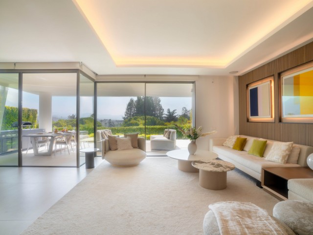 3 Schlafzimmer Villa in Nueva Andalucía