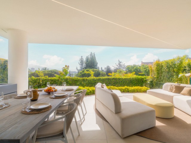 3 Schlafzimmer Villa in Nueva Andalucía