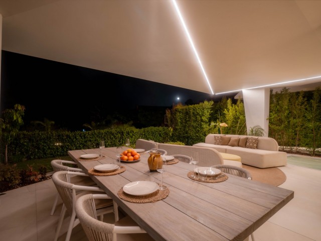 3 Schlafzimmer Villa in Nueva Andalucía