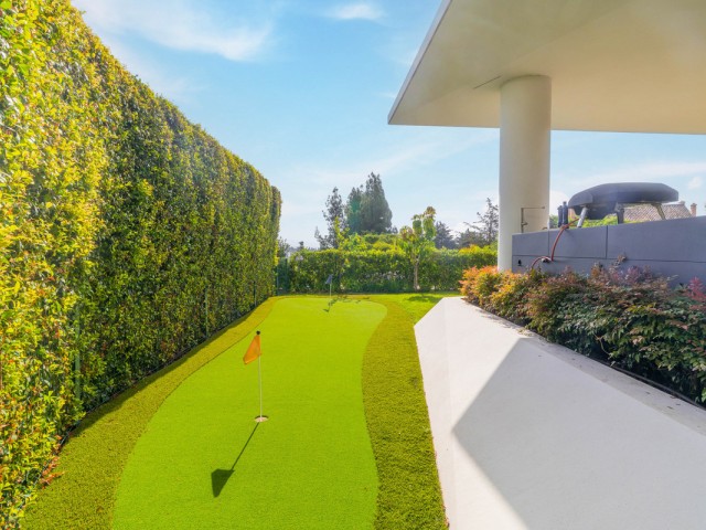 3 Schlafzimmer Villa in Nueva Andalucía