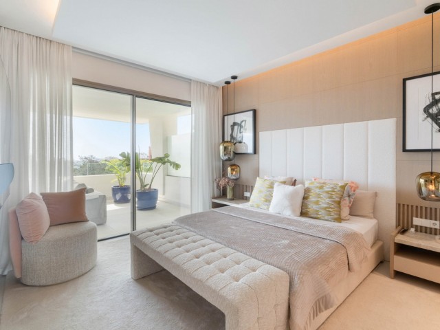 3 Schlafzimmer Villa in Nueva Andalucía