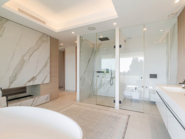 3 Schlafzimmer Villa in Nueva Andalucía