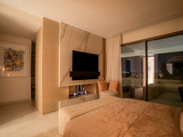 3 Schlafzimmer Villa in Nueva Andalucía