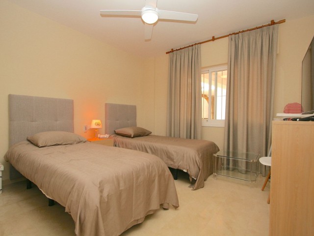 3 Schlafzimmer Apartment in Torrequebrada