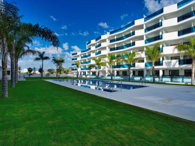 3 Schlafzimmer Apartment in Mijas Costa