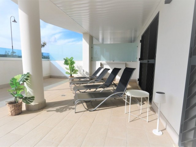 3 Schlafzimmer Apartment in Mijas Costa
