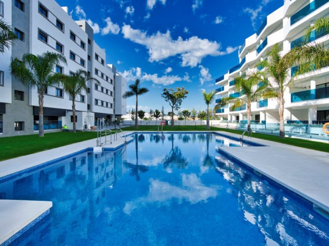 3 Schlafzimmer Apartment in Mijas Costa