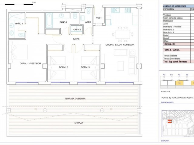 3 Schlafzimmer Apartment in Mijas Costa