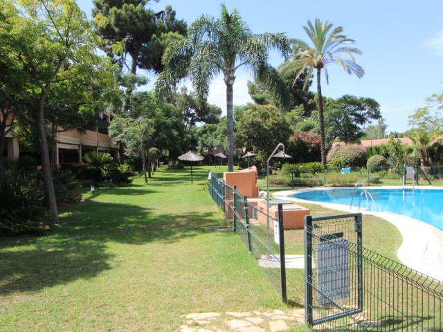 Takvåning i Elviria