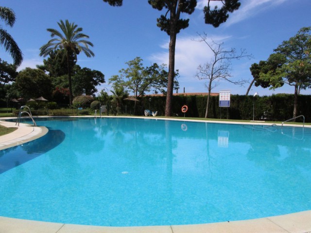 Takvåning i Elviria