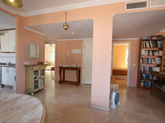 Takvåning i Elviria