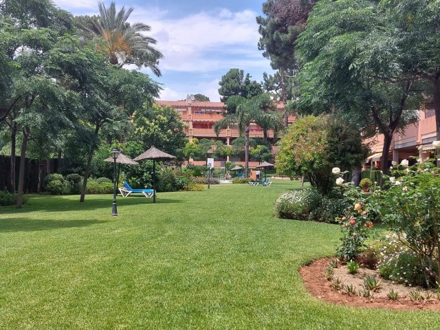 Takvåning i Elviria