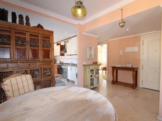 Penthouse in Elviria