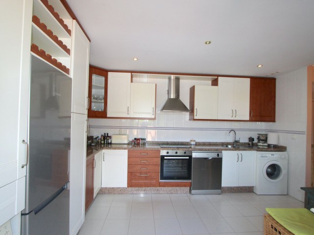 Penthouse in Elviria