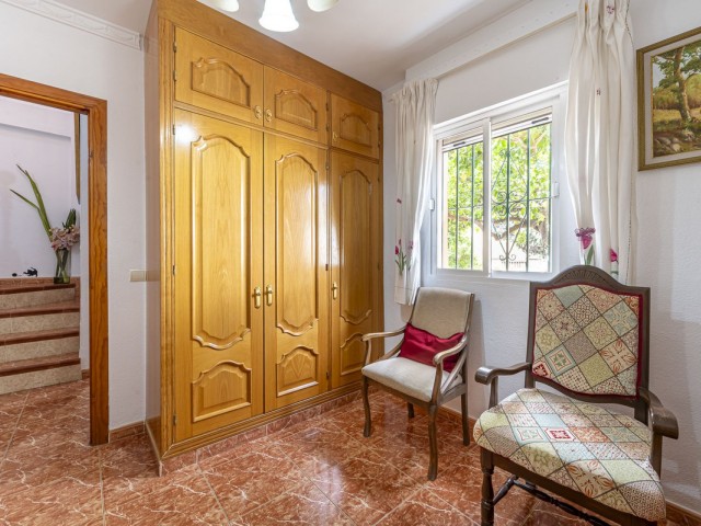 4 Schlafzimmer Reihenhaus in Nueva Andalucía