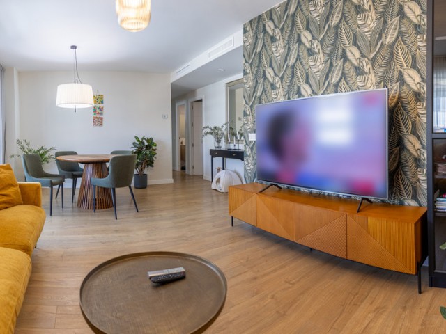3 Slaapkamer Appartement in Estepona