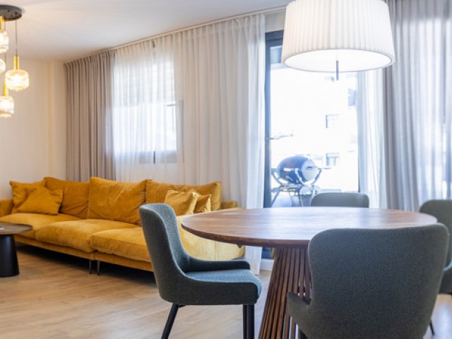 3 Slaapkamer Appartement in Estepona