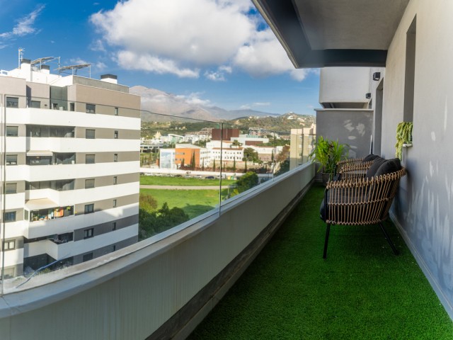 3 Slaapkamer Appartement in Estepona